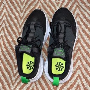 Nike Crater Impact shoes